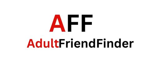 adultfriendfinder reddit|AdultFriendFinder